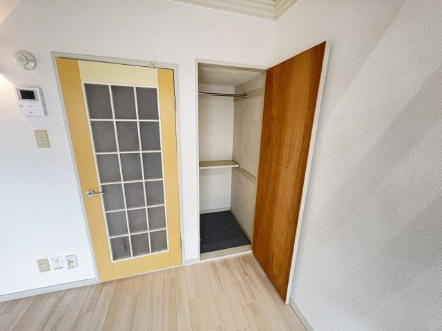 アバンティ奉還町の収納