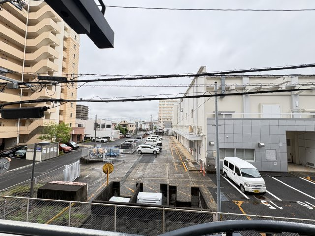 アバンティ奉還町の展望