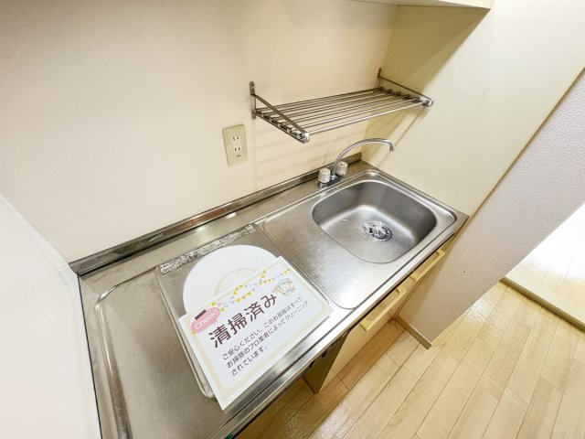 アバンティ奉還町のキッチン