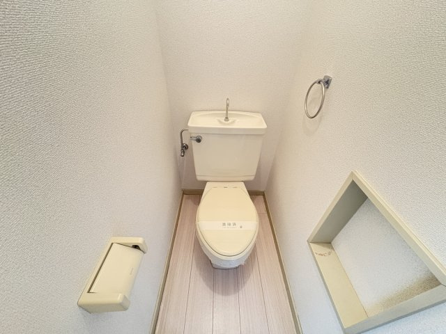 アバンティ奉還町のトイレ