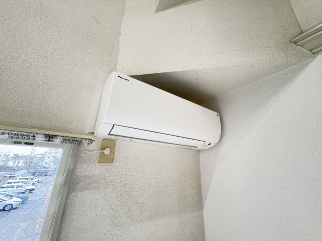 アバンティ奉還町の設備