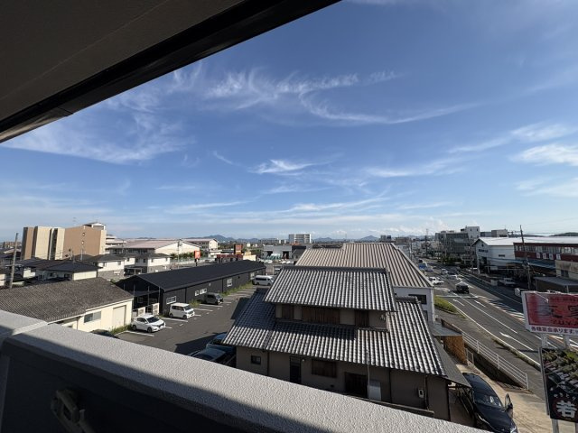 21マツケンビルの展望
