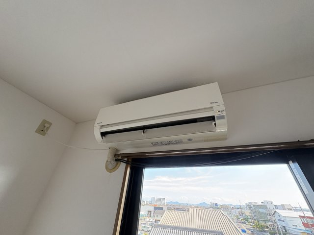 21マツケンビルの設備