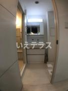 ボンニー元町の洗面所
