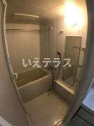 ボンニー元町の浴室