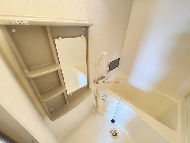 ラフィーネ大供の浴室