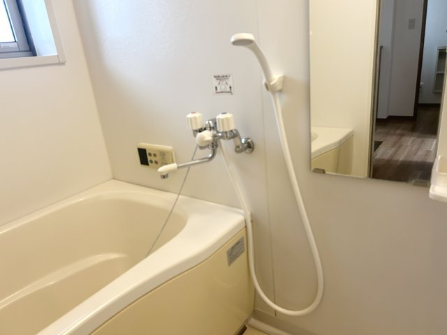 ディアスＫの洗面所