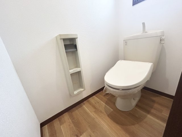 ディアスＫのトイレ