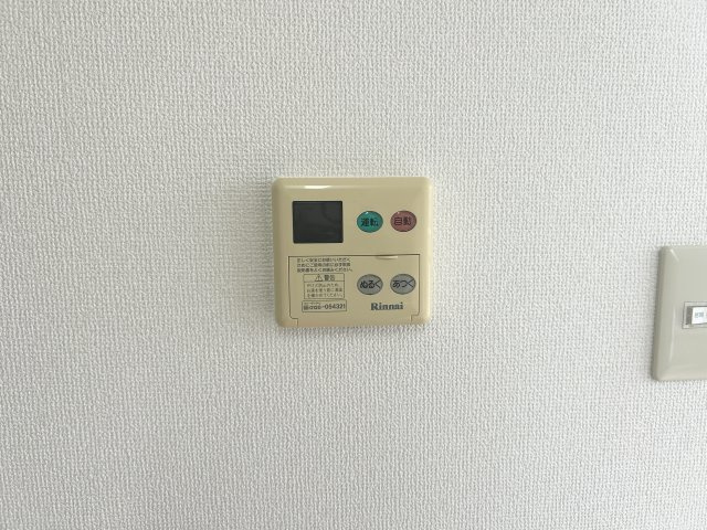 ディアスＫのバルコニー