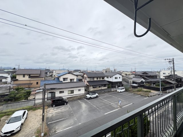 三協コーポの展望