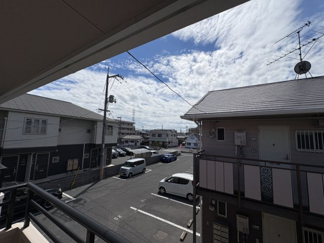 ジュネス奥田　C棟の展望