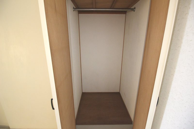 第二大興ビルの収納