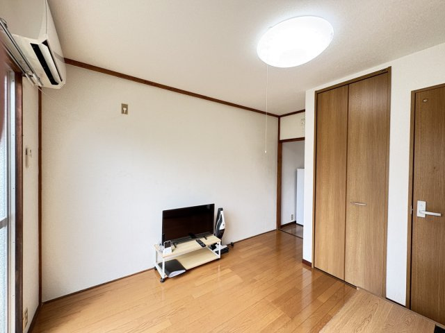 ハイツユタカの内装