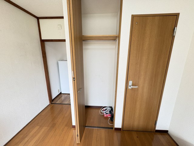 ハイツユタカの収納