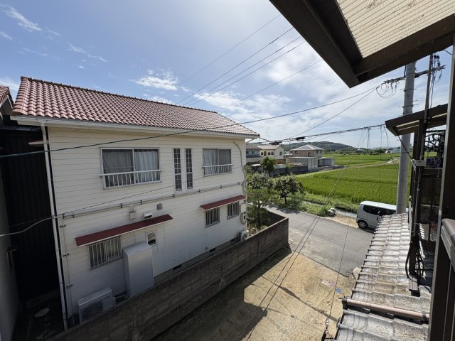 撫川戸建の展望
