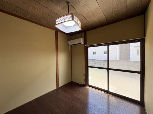 撫川戸建の内装