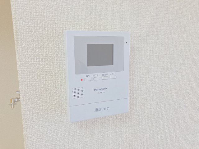 ストリーム津島のセキュリティ