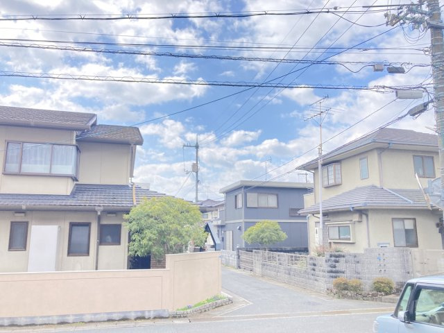 ストリーム津島の展望