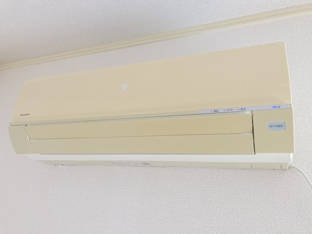 ストリーム津島の設備