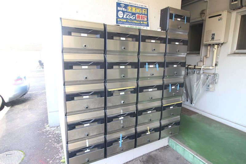 ソレイユKのその他共用部分