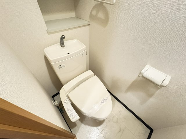 ラフィーネ大供のトイレ