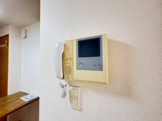 ラフィーネ大供のセキュリティ