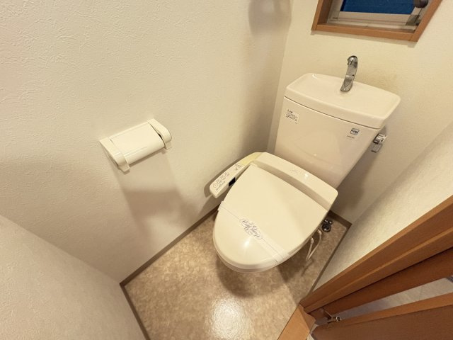 ラフィーネ大供のトイレ