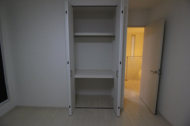 中区雄町　中古戸建の収納