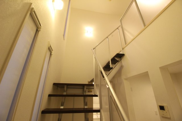 中区雄町　中古戸建の内装