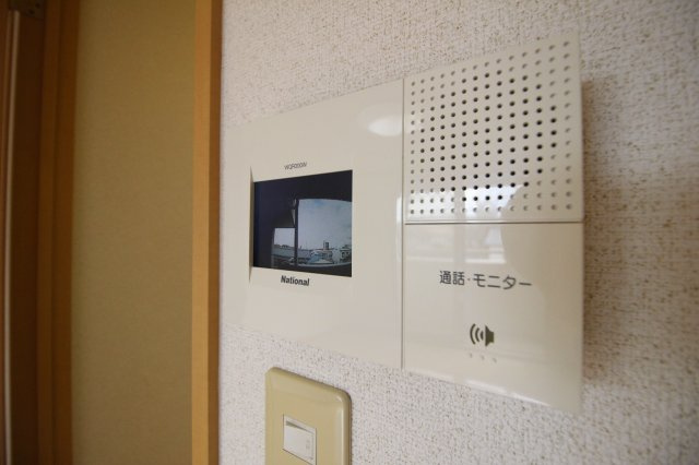 アルペジオ富町のセキュリティ