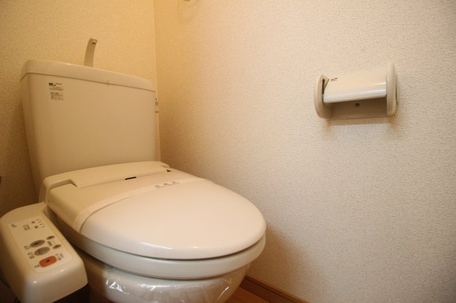 アルペジオ富町のトイレ