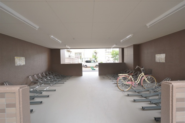 柳町Aマンションのその他共用部分