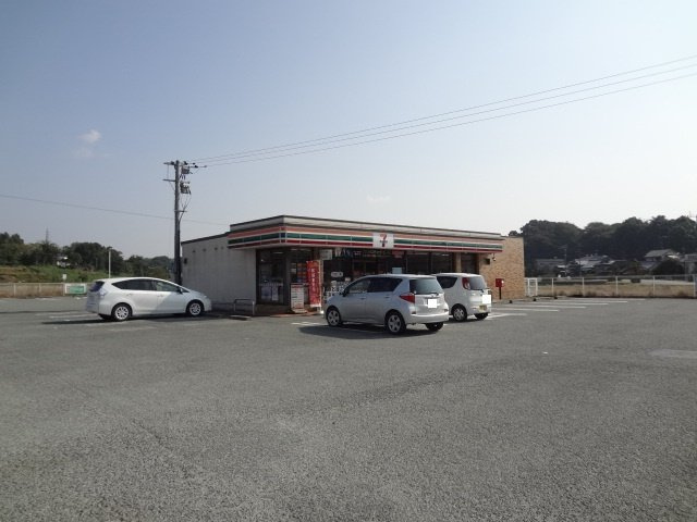 ラフレシール　Ｂの周辺|セブンイレブン玉名伊倉店まで60m