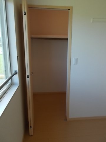 ラフレシール　Ｂの内装
