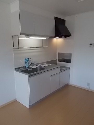 ラフレシール　Ｂのキッチン