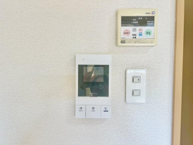 ヒルズK２のセキュリティ