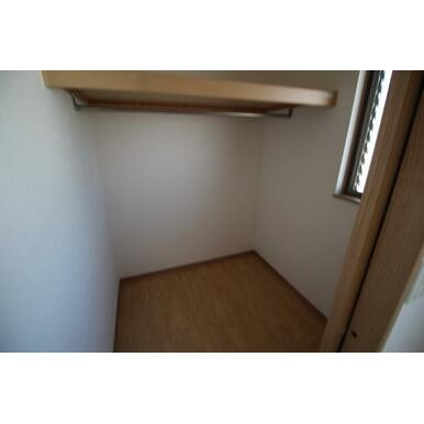 中仙道戸建ＥＡＳＴ　の収納
