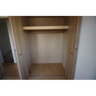 中仙道戸建ＥＡＳＴ　の収納