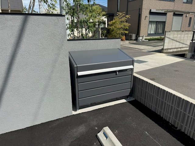 ラフィネ・フルール のその他共用部分