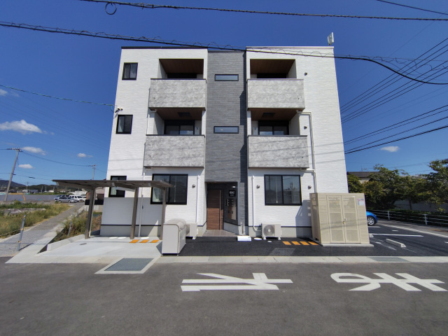REGALE NANOKAICHIの外観