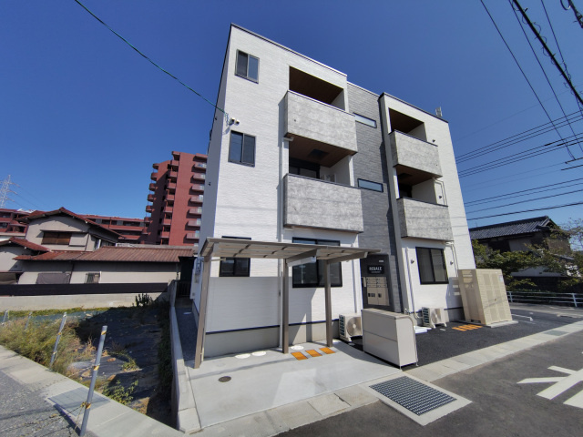 REGALE NANOKAICHIの外観パース