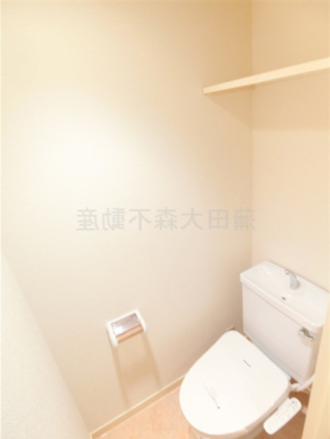 エクセル米喜のトイレ|トイレ　温水洗浄便座