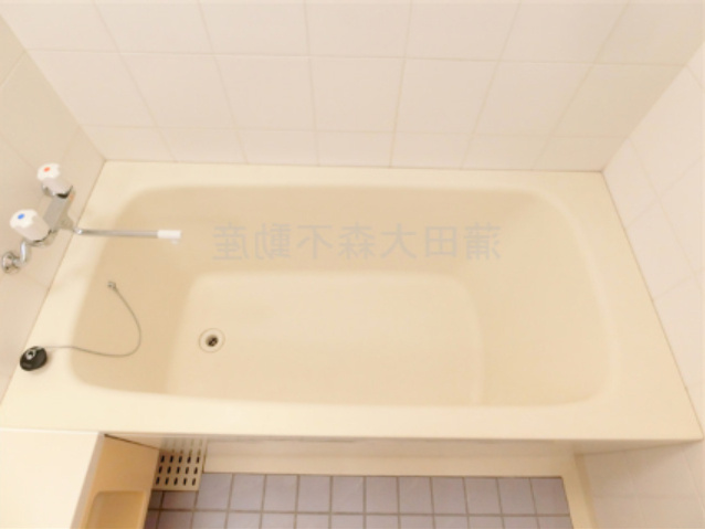 エクセル米喜の浴室
