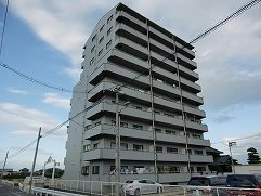 岡山市南区浦安南町の賃貸マンション