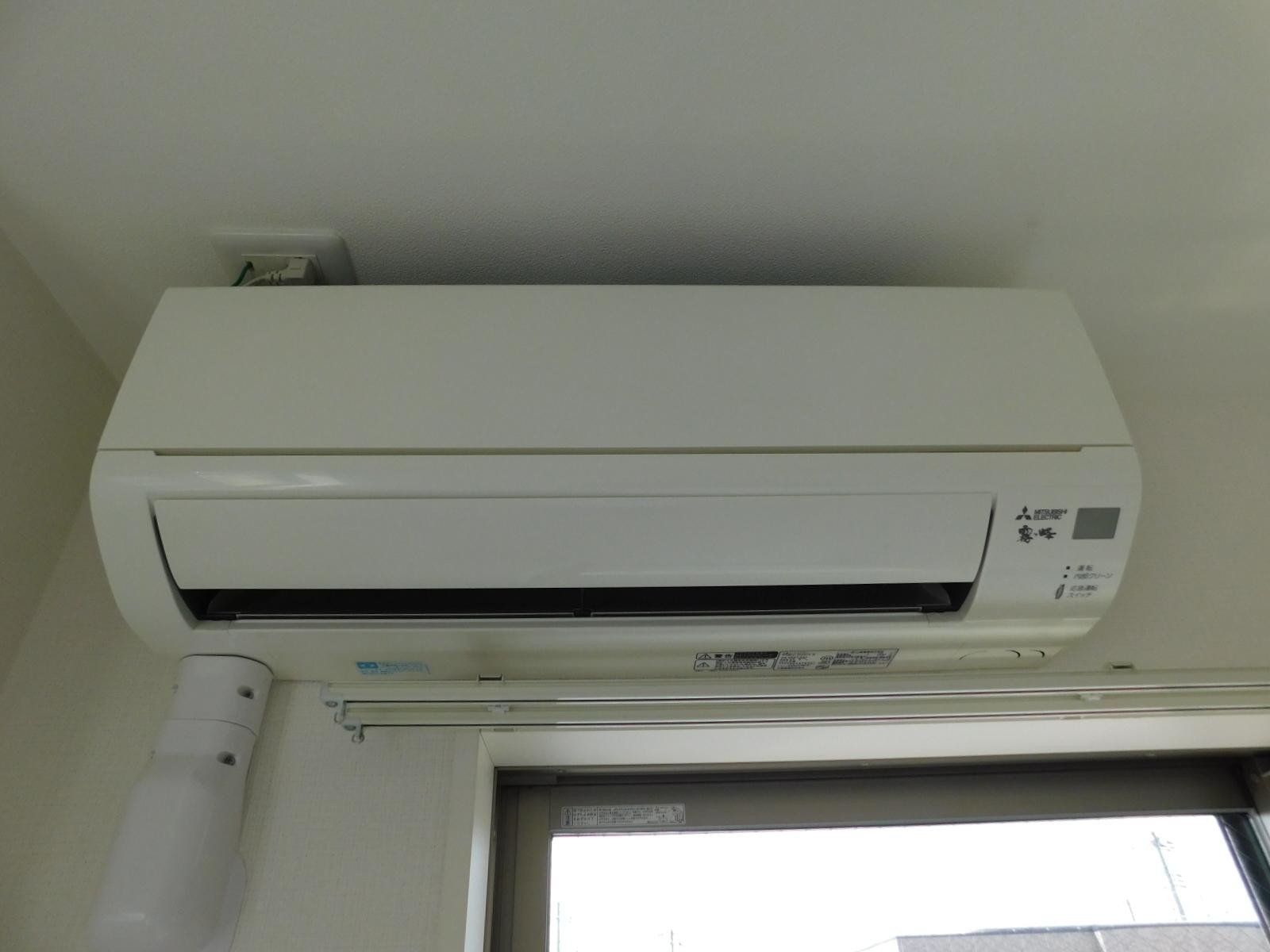 岡山市北区西長瀬の賃貸マンションの設備