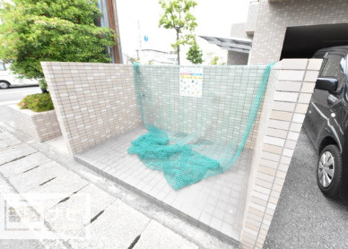 ホーフ　パルクのその他共用部分