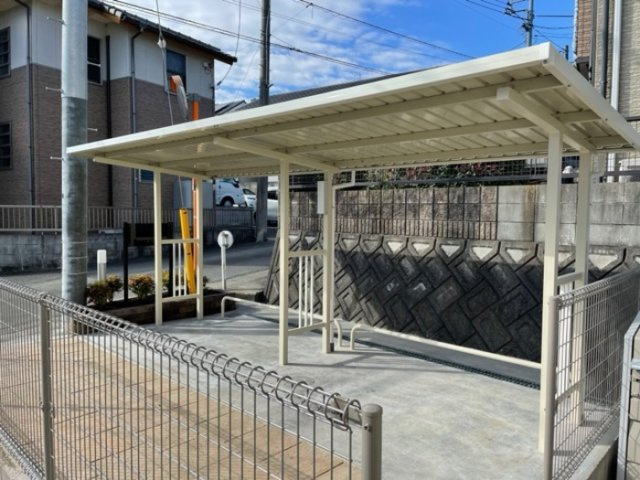 カーサ・フィオーレ中庄のその他共用部分