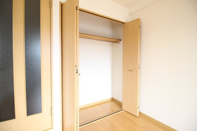アルペジオ富町の収納