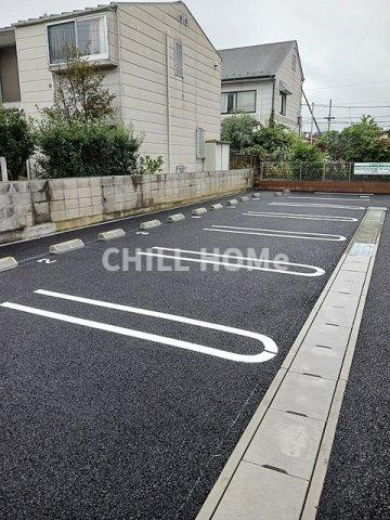 ルミネージュの駐車場|当社、チルホームのHPもご覧ください(^^)/物件情報多数♪