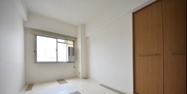カサ・グランデの寝室
